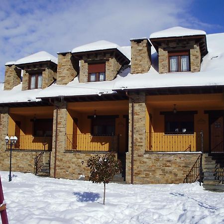 Apartamentos Rurales L'Abiseu Caboalles de Abajo Kültér fotó