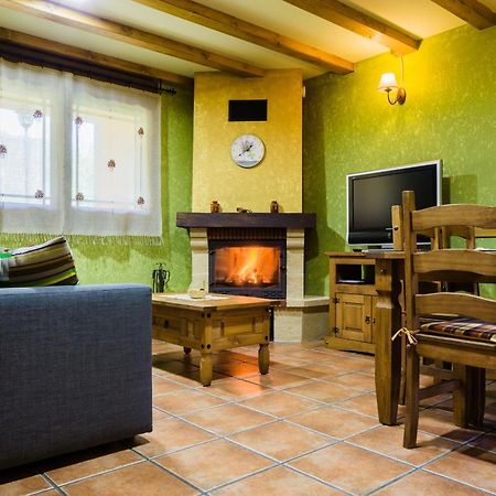 Apartamentos Rurales L'Abiseu Caboalles de Abajo Kültér fotó