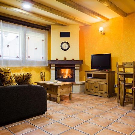Apartamentos Rurales L'Abiseu Caboalles de Abajo Kültér fotó