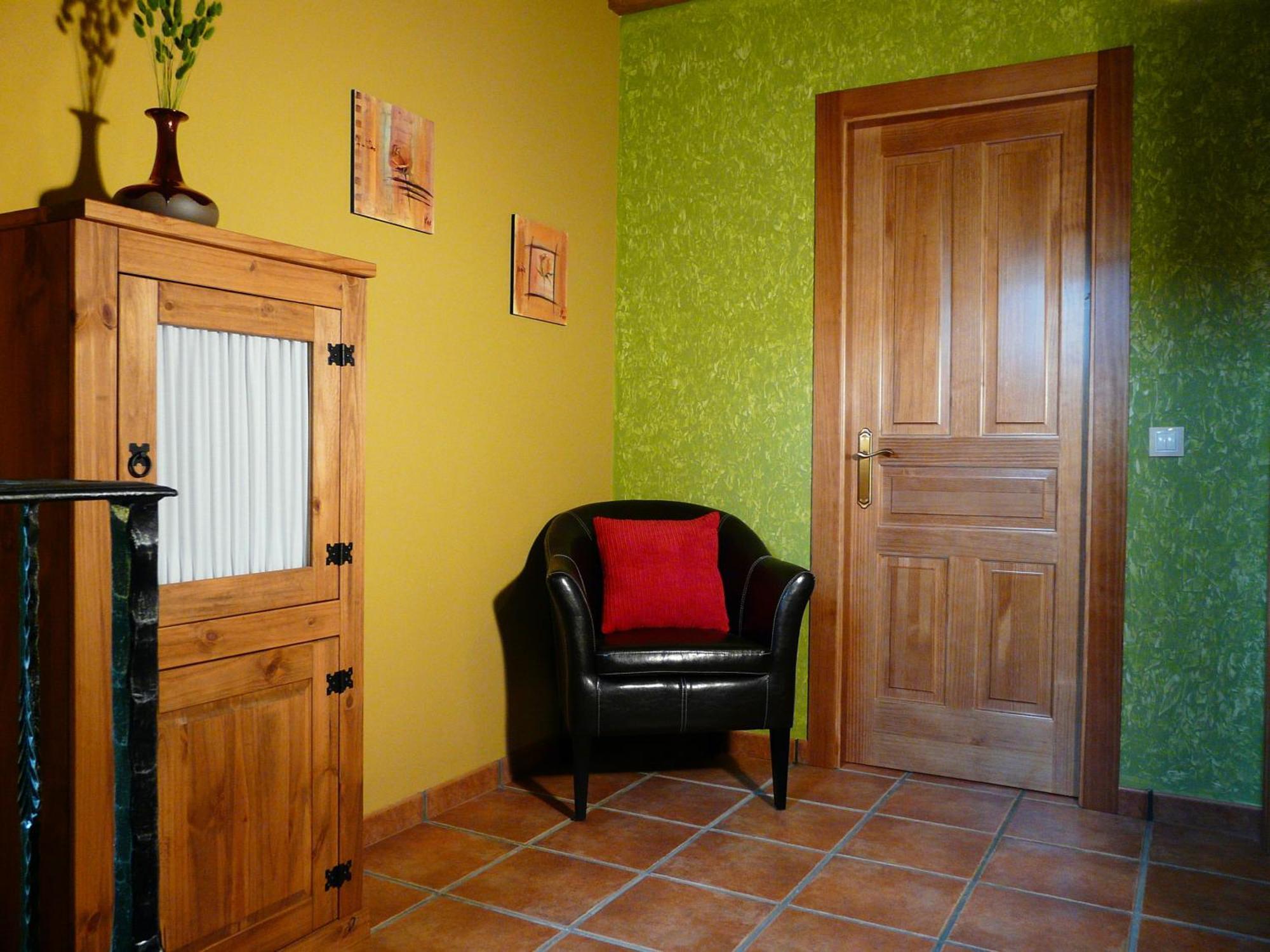 Apartamentos Rurales L'Abiseu Caboalles de Abajo Szoba fotó