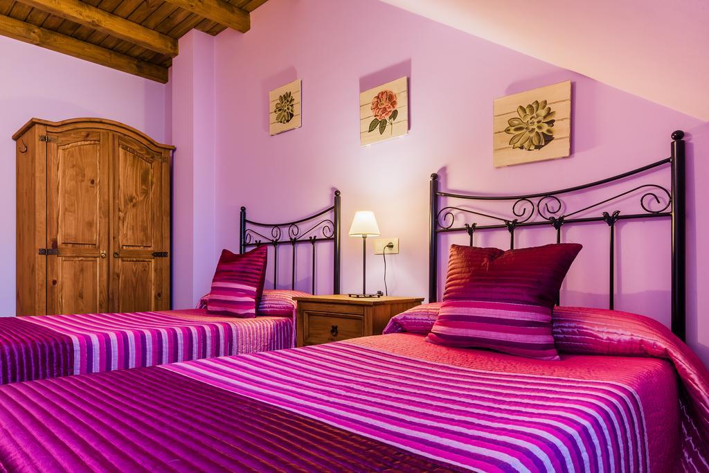 Apartamentos Rurales L'Abiseu Caboalles de Abajo Kültér fotó