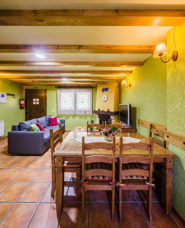 Apartamentos Rurales L'Abiseu Caboalles de Abajo Kültér fotó