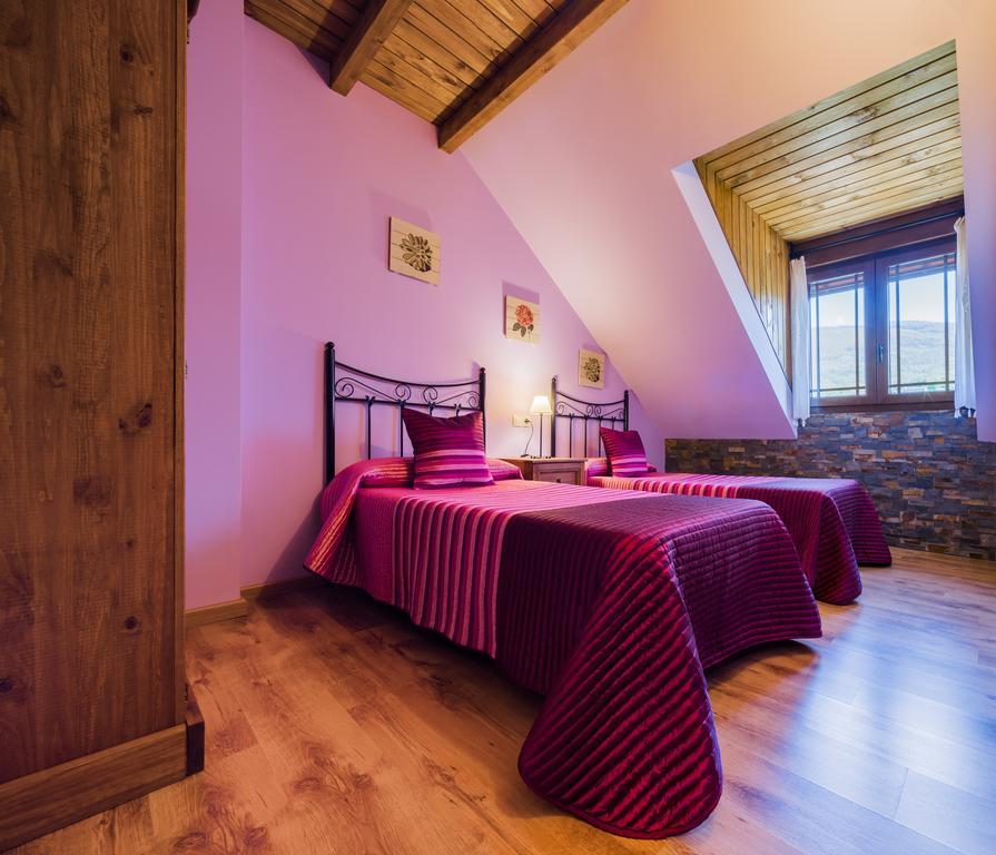 Apartamentos Rurales L'Abiseu Caboalles de Abajo Kültér fotó