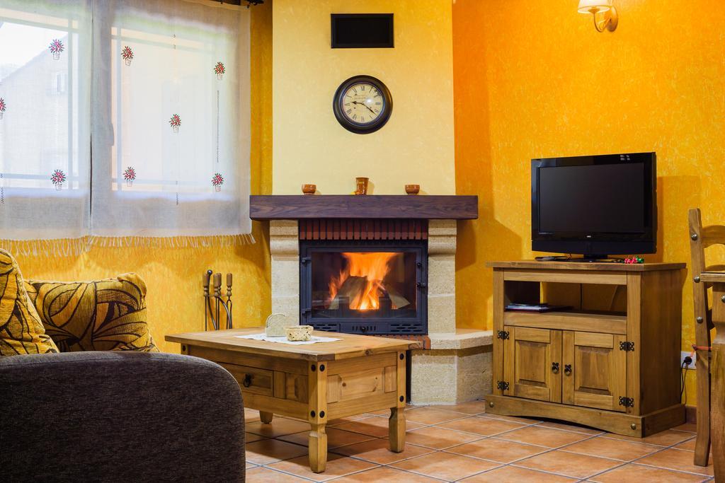Apartamentos Rurales L'Abiseu Caboalles de Abajo Kültér fotó