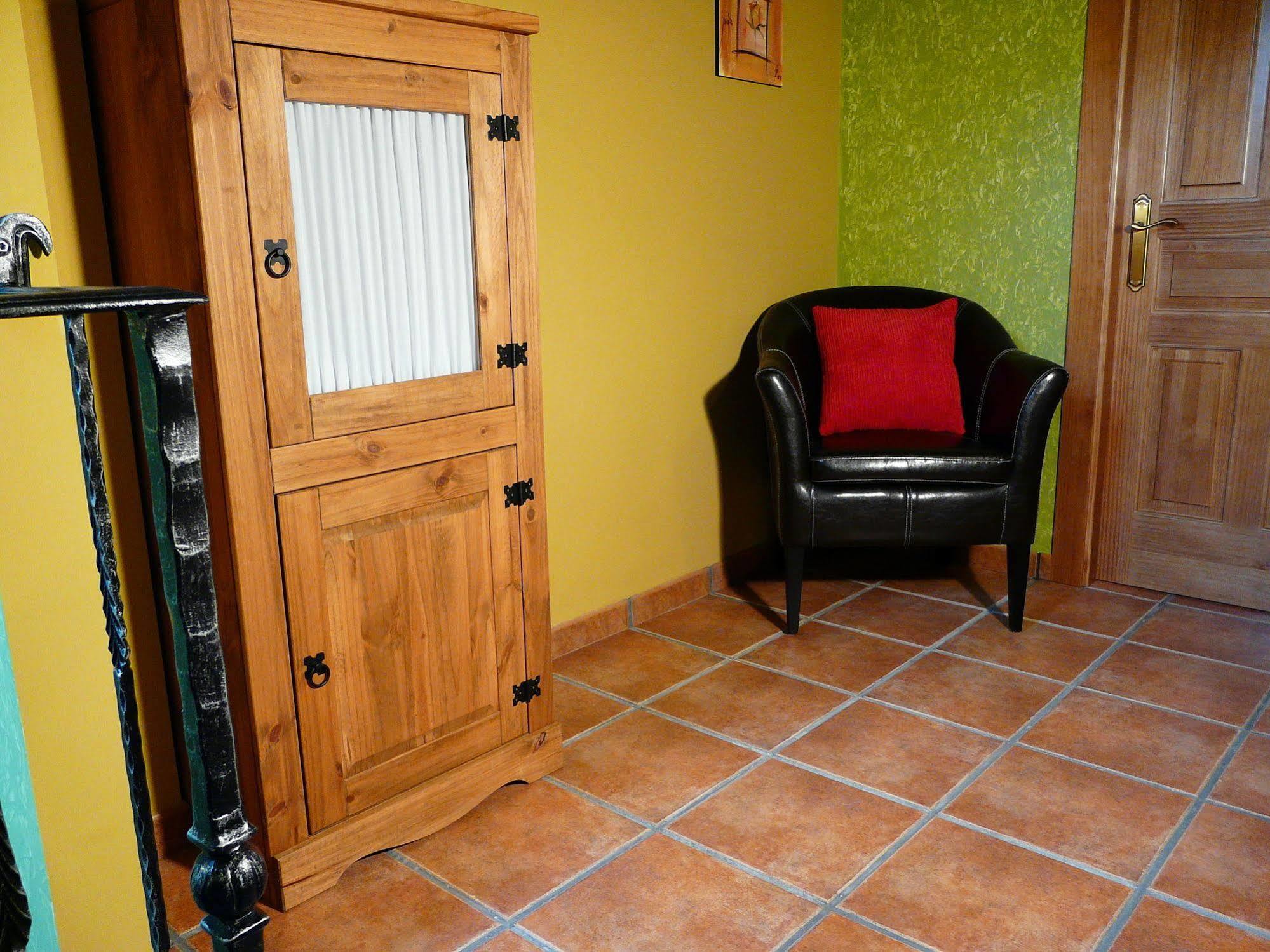 Apartamentos Rurales L'Abiseu Caboalles de Abajo Kültér fotó