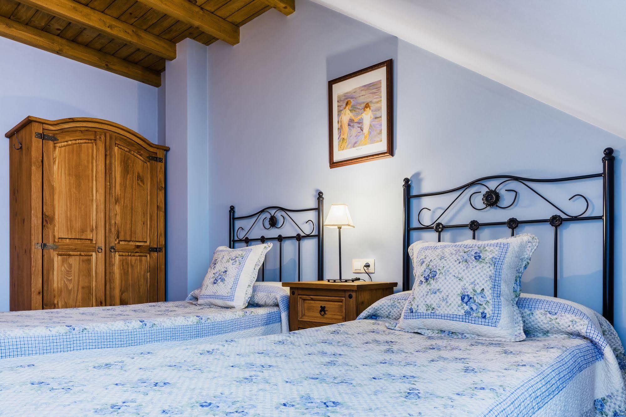 Apartamentos Rurales L'Abiseu Caboalles de Abajo Kültér fotó